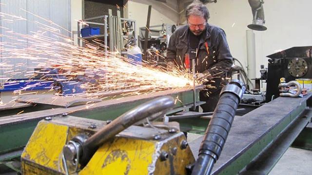 Ingen kompromier – pålidelighed helt ind til benet