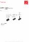 E+G RLT-MB Beslag/support - 429841