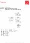 Magnetventil type N2A110.ST0.411 2/2 NC