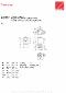 Magnetventil type N2A116.CB0.457 2/2 NC
