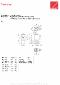 Magnetventil type N3B616.XT0.466 3/2 NC