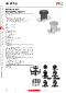 E+G GN 822.8 C Mini positioneringsbolt