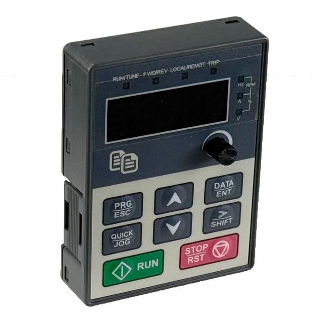 Ekstern LED-keypad m. parameter copy func.