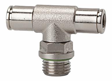Metal Push-in fitting 855