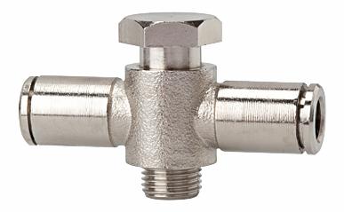 Metal Push-in fitting 864