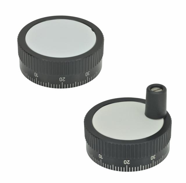 E+G GN 736.1-S Håndhjul