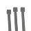 KLEE kabelstrips Type C10025SILVER