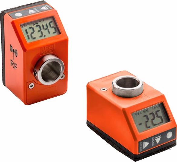E+G DD51-E-RF Elektronisk tæller 