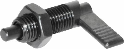 E+G GN 721 Positioneringsbolt