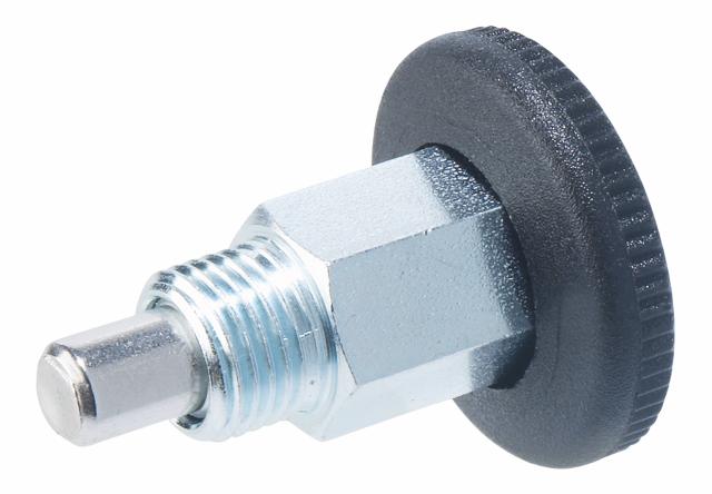 E+G GN 822.1-NI Mini positioneringsbolt