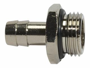 Pneumatik slangestuds 239.5 Lige