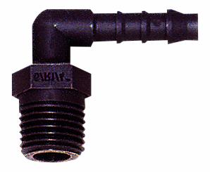 Pneumatik slangestuds 32.3 vinkel