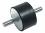 KLEE Vibrationsdæmper 8-8-1 M3-6/6